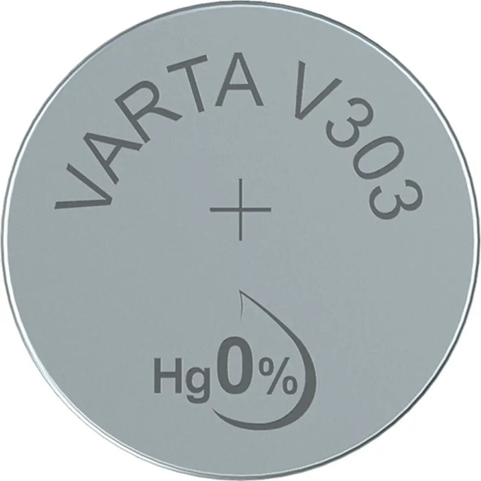 Lithium Button Cell Battery Varta Silver V303 - Електроника Батерии<<<Компютри| Електроника<<<BigBuy&&&Алкални