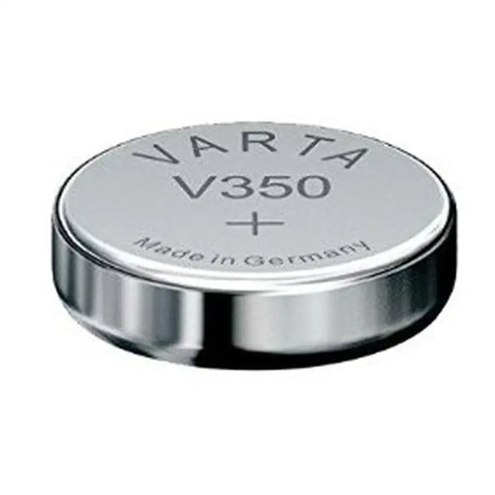 Lithium Button Cell Battery Varta Silver V350 - Електроника Батерии<<<Компютри| Електроника<<<BigBuy&&&Алкални