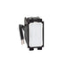 LIVING NOW LEGRAND SINGLE MODULE CROSS WRENCH - WHITE ICE - Ключове контакти димери и