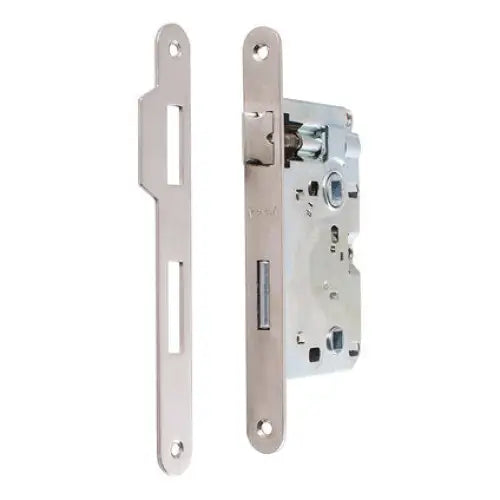LOCK 7050SN VENDA - Обков за врати<<<Обков<<<Мебели и интериор<<<Praktiker&&&Обков за врати<<<Врати и обков<<<Мебели и