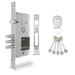 LOCK KALE 252 RL - Обков за врати<<<Обков<<<Мебели и интериор<<<Praktiker&&&Обков за врати<<<Врати и обков<<<Мебели и