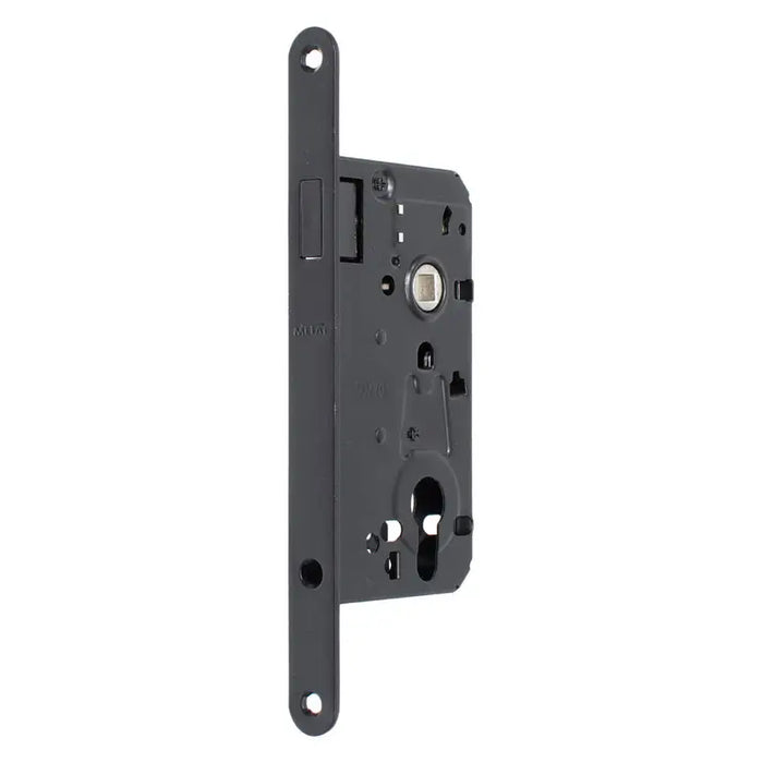LOCK MAGNETIC METAL 101112VP - Обков за врати<<<Обков<<<Мебели и интериор<<<Praktiker&&&Обков за врати<<<Врати и