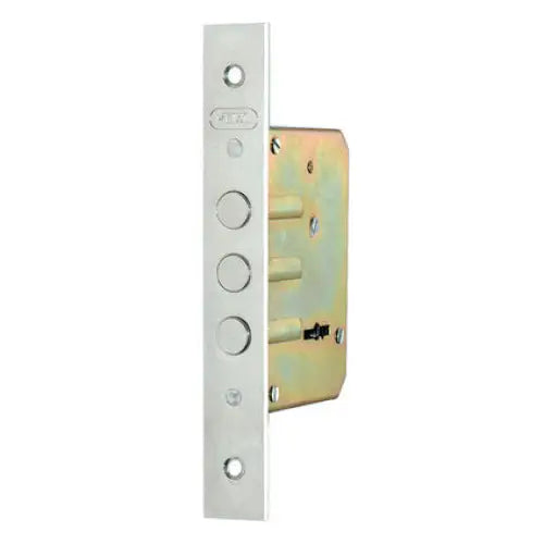 LOCK METAL 101855H - Обков за врати<<<Обков<<<Мебели и интериор<<<Praktiker&&&Обков за врати<<<Врати и обков<<<Мебели и