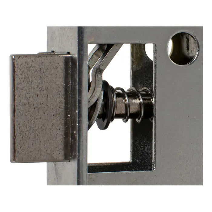 LOCK METAL 201128Ц - Обков за врати<<<Обков<<<Мебели и интериор<<<Praktiker&&&Обков за врати<<<Врати и обков<<<Мебели и