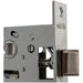 LOCK METAL 201128Ц - Обков за врати<<<Обков<<<Мебели и интериор<<<Praktiker&&&Обков за врати<<<Врати и обков<<<Мебели и
