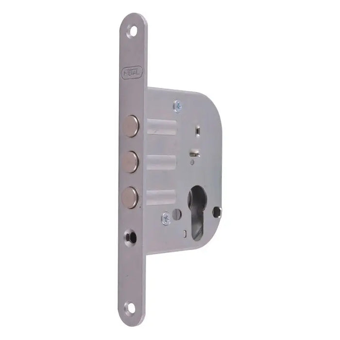 LOCK METAL 201520 - Обков за врати<<<Обков<<<Мебели и интериор<<<Praktiker&&&Обков за врати<<<Врати и обков<<<Мебели и