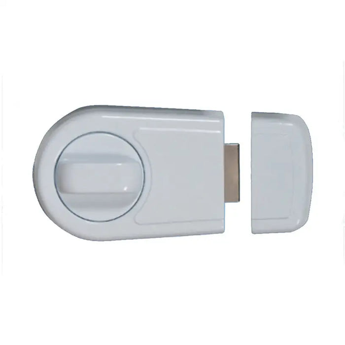 LOCK MINI METAL 201575P - Обков за врати<<<Обков<<<Мебели и интериор<<<Praktiker&&&Обков за врати<<<Врати и