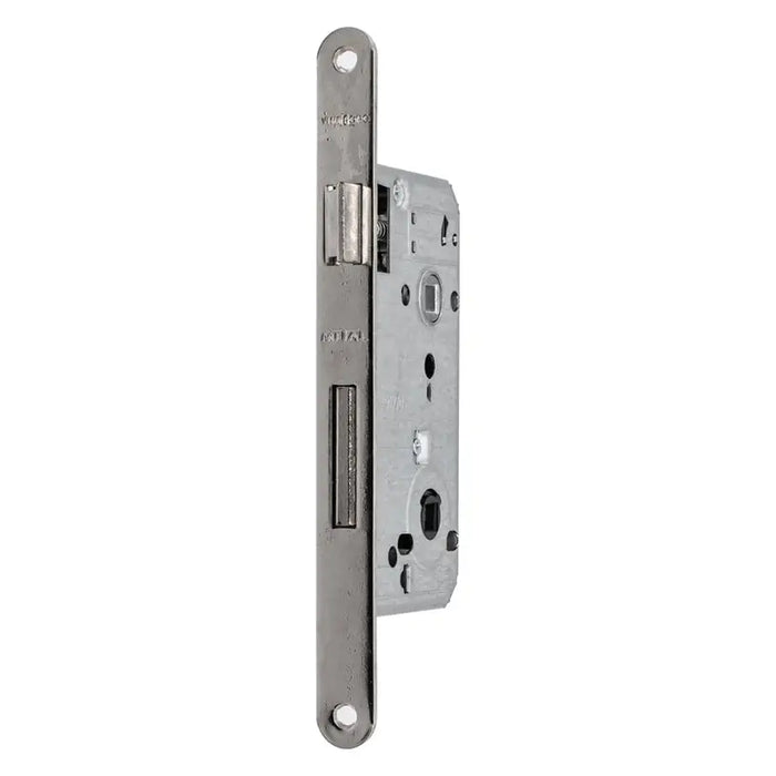 LOCK NORMA LUX METAL 101110СН - Обков за врати<<<Обков<<<Мебели и интериор<<<Praktiker&&&Обков за врати<<<Врати и