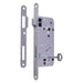 LOCK NORMA METAL 101117 - Обков за врати<<<Обков<<<Мебели и интериор<<<Praktiker&&&Обков за врати<<<Врати и
