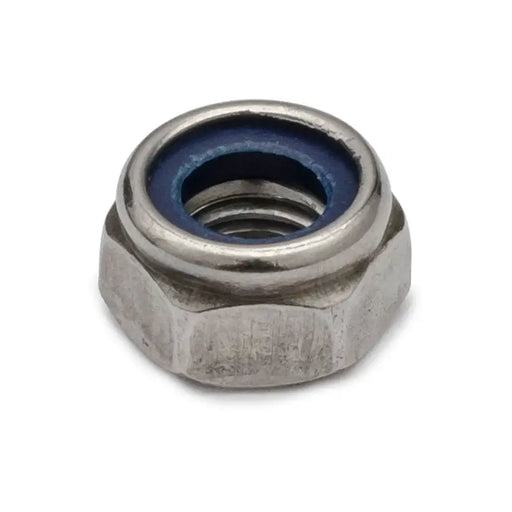 LOCK NUT 15 PCS STAINLESS STEEL FIXO DIN985 Φ6 MM - Болтове и гайки<<<Винтове и болтови съединения<<<Инструменти и