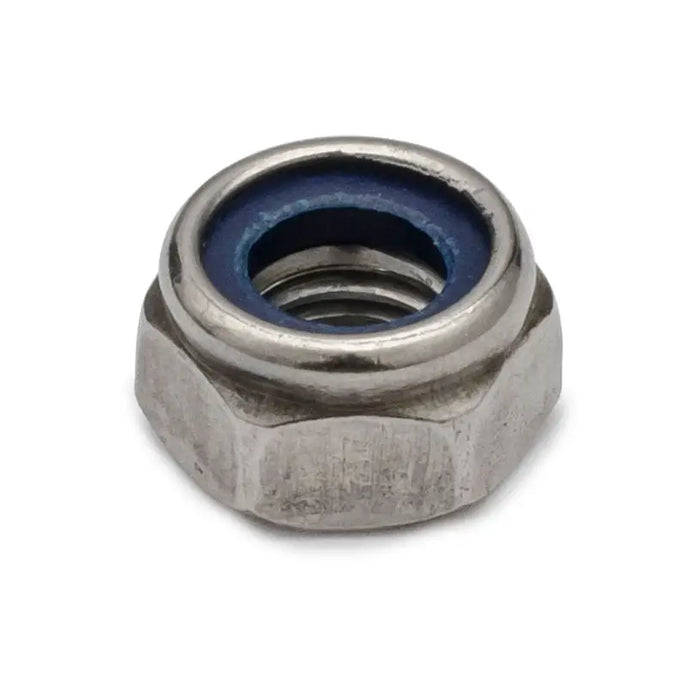 LOCK NUT 20 PCS STAINLESS STEEL FIXO DIN985 Ф4 MM - Болтове и гайки<<<Винтове и болтови съединения<<<Инструменти и