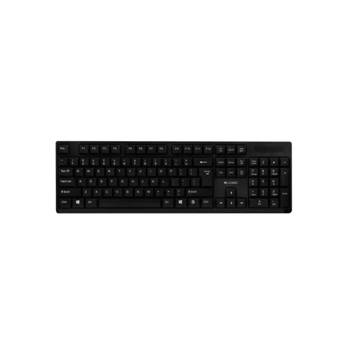 Logic Keyboard LK-15 USB - Клавиатури<<<Компютърна периферия<<<MediaTrade
