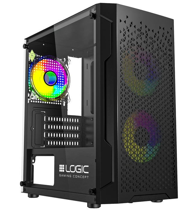 LOGIC ARAMIS ARGB Mini USB 3.0 enclosure