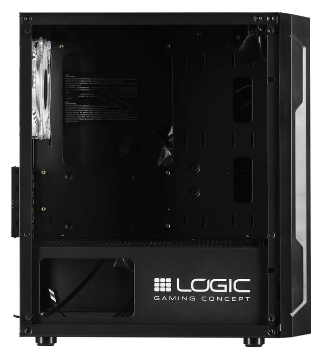 LOGIC ARAMIS ARGB Mini USB 3.0 enclosure