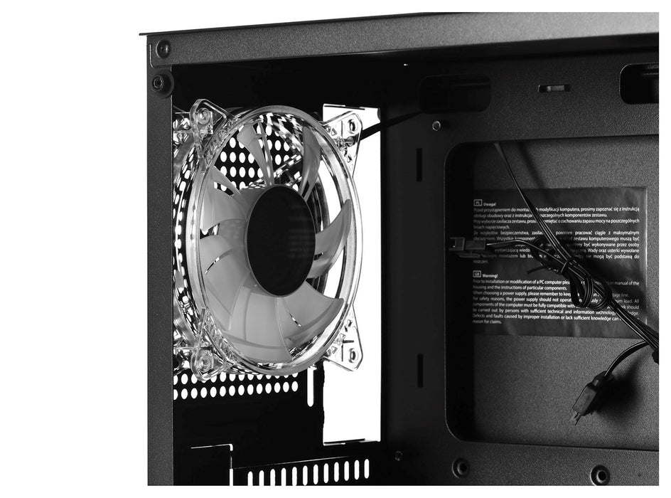 LOGIC ARAMIS ARGB Mini USB 3.0 enclosure