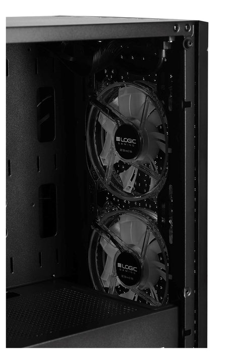 LOGIC ARAMIS ARGB Mini USB 3.0 enclosure