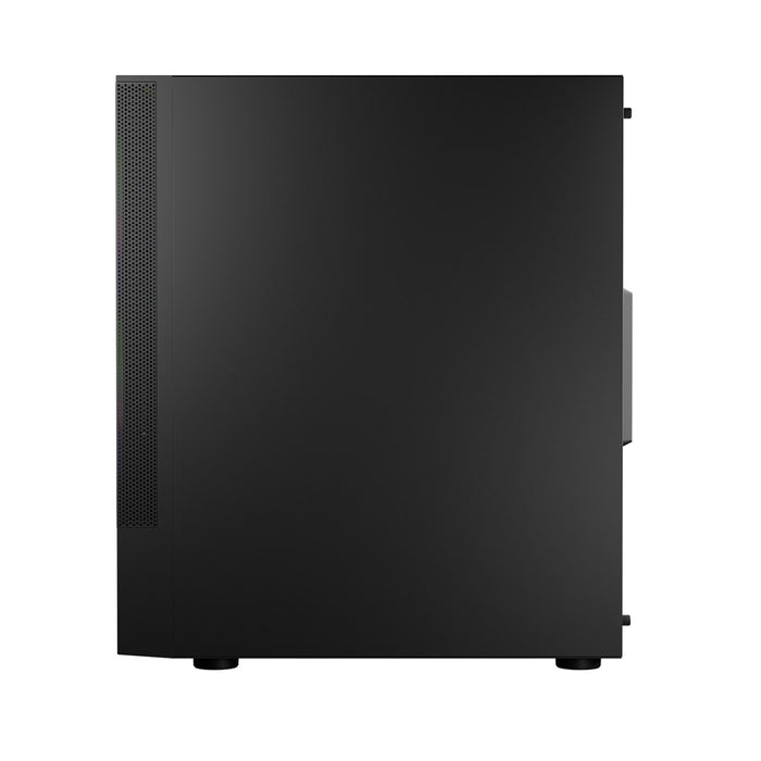 Logic ARYA  ARGB MINIDI USB 3.0 Case Black