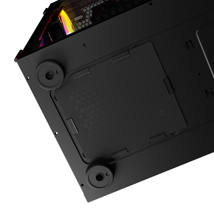 Logic ARYA  ARGB MINIDI USB 3.0 Case Black