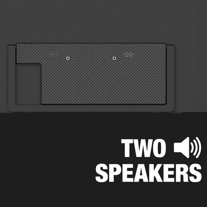 Portable Monitor with USB-C power supply LOGICOM NOMAD DISPLAY
