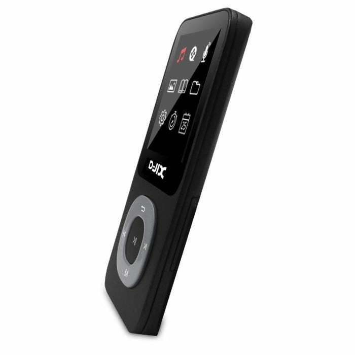 MP4 Player Logicom M400 Grey