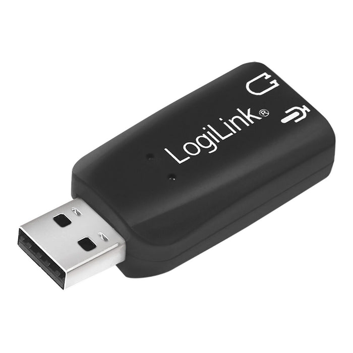 USB-C to Jack 3.5 mm Adapter LogiLink