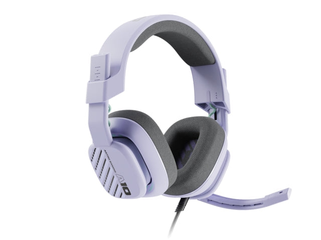 Logitech A10 3.5 MM-N/A-EMEAi-914-A10 Asteroid Lilac - Gaming products<<<Logitech<<<LOGITECH<<<PolyComp
