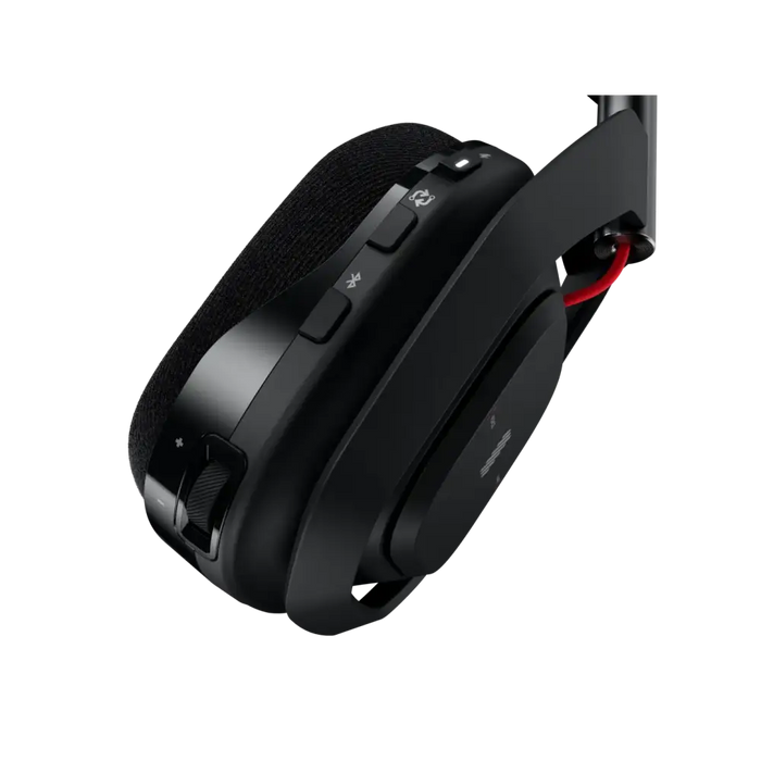 Logitech Astro A50 Lightspeed Wireless Headset with Dock Black - Геймърски слушалки<<<Геймърска