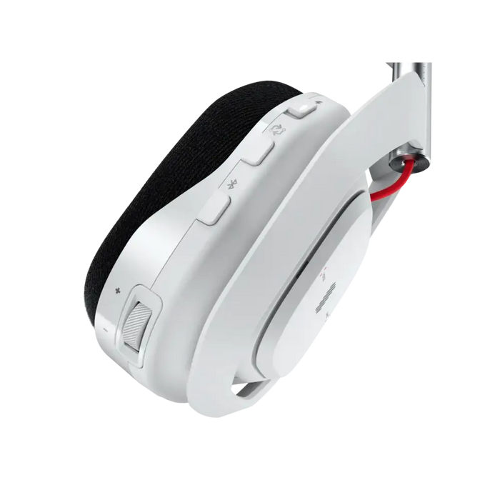 Logitech Astro A50 Lightspeed Wireless Headset with Dock White - Геймърски слушалки<<<Геймърска