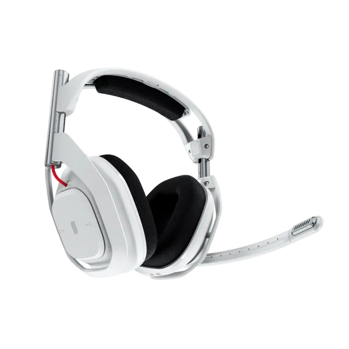 Logitech Astro A50 Lightspeed Wireless Headset with Dock White - Геймърски слушалки<<<Геймърска