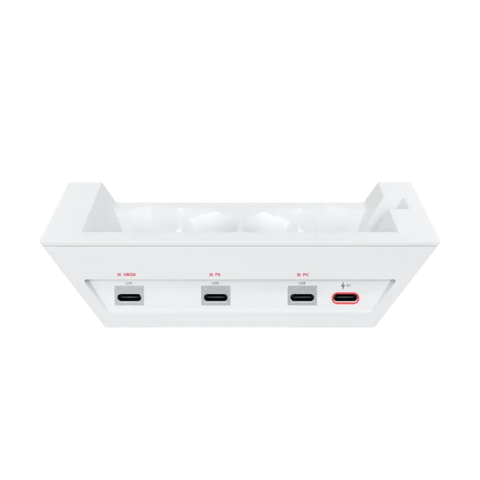 Logitech Astro A50 Lightspeed Wireless Headset with Dock White - Геймърски слушалки<<<Геймърска