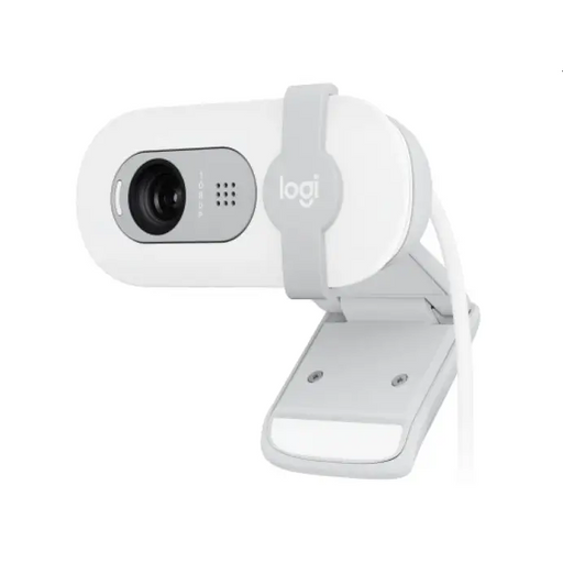 Logitech Brio 100 Full HD Webcam - OFF-WHITE - USB - N/A - EMEA28-935 - WEBCAM