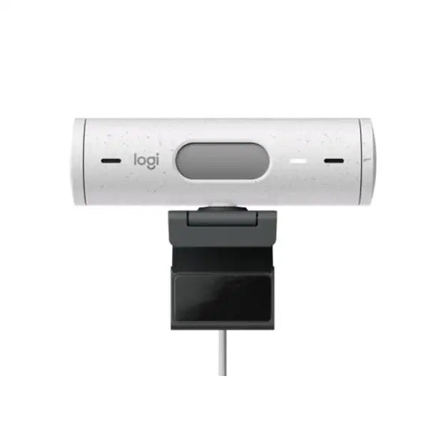 Logitech Brio 500 - OFF-WHITE - EMEA28 - Webcams<<<Logitech<<<LOGITECH<<<PolyComp&&&WEB камери<<<Периферии<<<Лаптопи