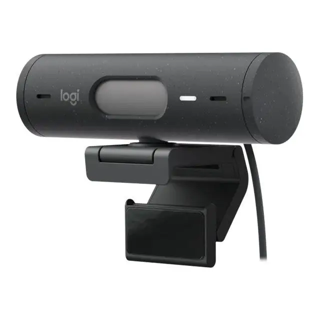 LOGITECH BRIO 505 webcam - Webcams<<<Logitech<<<LOGITECH<<<PolyComp&&&Уеб камери<<<Камери и Оптични системи<<<Аудио