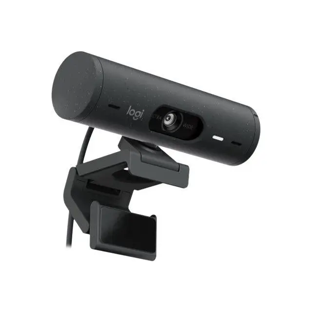 LOGITECH BRIO 505 webcam - Webcams<<<Logitech<<<LOGITECH<<<PolyComp&&&Уеб камери<<<Камери и Оптични системи<<<Аудио