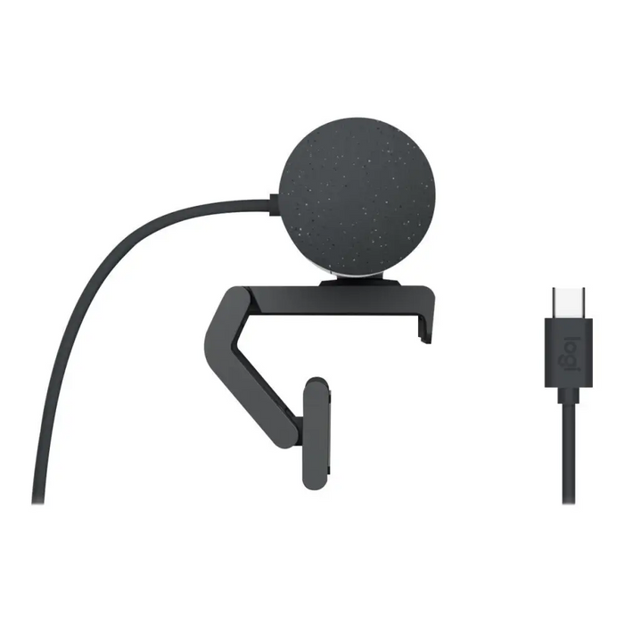 LOGITECH BRIO 505 webcam - Webcams<<<Logitech<<<LOGITECH<<<PolyComp&&&Уеб камери<<<Камери и Оптични системи<<<Аудио