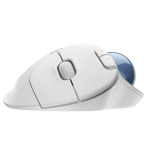 Logitech ERGO M575 - OFFWHITE - EMEA - Mice<<<Logitech<<<LOGITECH<<<PolyComp&&&Електроника Периферни и резервни