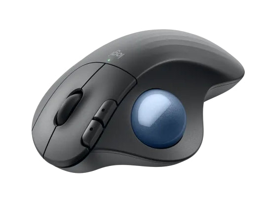 Logitech ERGO M575S - GRAPHITE - Mice<<<Logitech<<<LOGITECH<<<PolyComp&&&MicePER-MYS<<<Input / Output