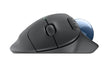 Logitech ERGO M575S - GRAPHITE - Mice<<<Logitech<<<LOGITECH<<<PolyComp&&&MicePER-MYS<<<Input / Output