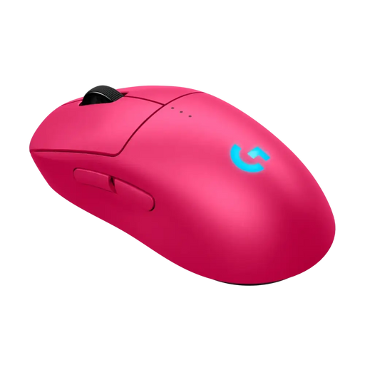 Logitech G Pro 2 Lightspeed Wireless Gaming Mouse - Magenta - Gaming