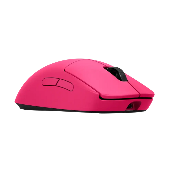Logitech G Pro 2 Lightspeed Wireless Gaming Mouse - Magenta - Gaming