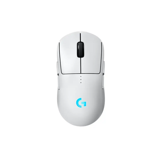 Logitech G Pro 2 Lightspeed Wireless Gaming Mouse - White - Gaming