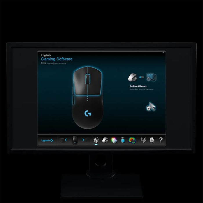 Logitech G PRO Wireless - Геймърски мишки<<<Геймърска периферия<<<ValiAPI