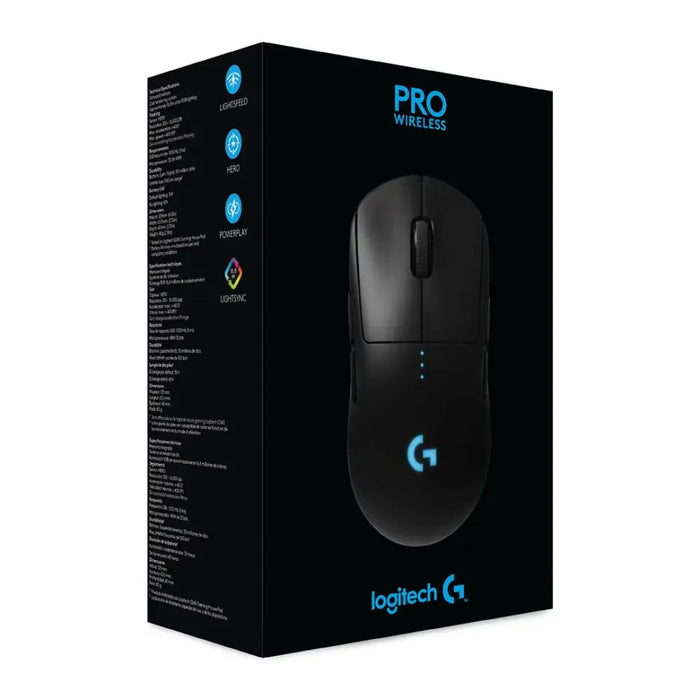 Logitech G PRO Wireless - Геймърски мишки<<<Геймърска периферия<<<ValiAPI