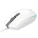 Logitech G102 LightSync White gaming mouse - Gaming products<<<Logitech<<<LOGITECH<<<PolyComp&&&Геймърски