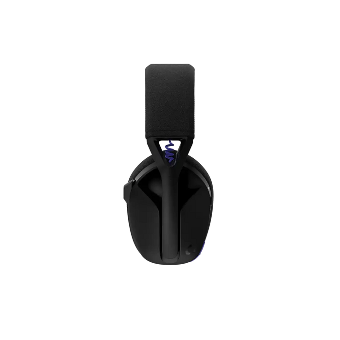 Logitech G321 Lightspeed Wireless Gaming Headset Microphone Black - Gaming