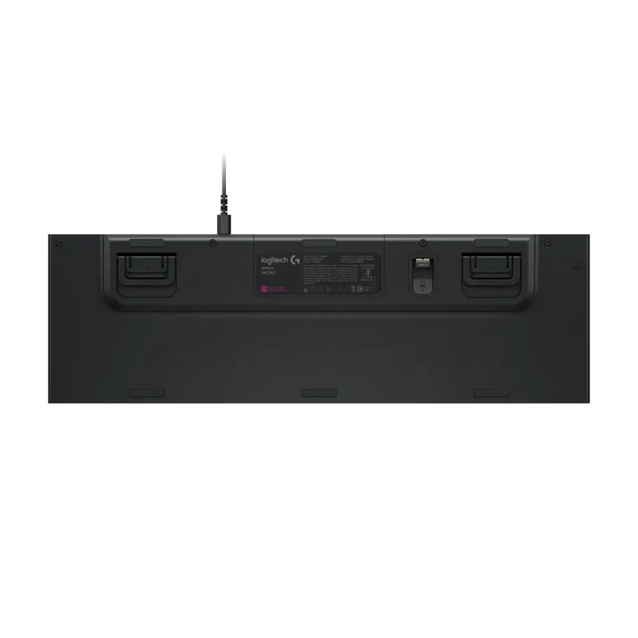 Logitech G915X Lightspeed Wireless Gaming Mechanical Keyboard - Tactile Switch - Gaming