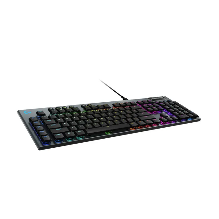 Logitech G915X Lightspeed Wireless Gaming Mechanical Keyboard - Tactile Switch - Gaming