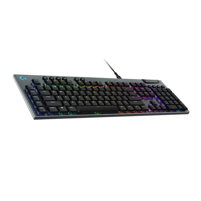 Logitech G915X Lightspeed Wireless Gaming Mechanical Keyboard - Tactile Switch - Gaming