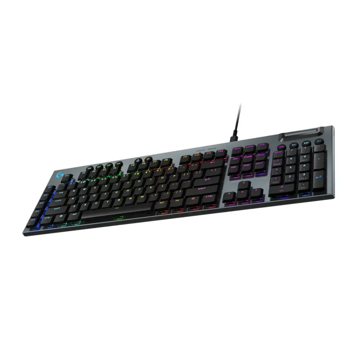 Logitech G915X Lightspeed Wireless Gaming Mechanical Keyboard - Tactile Switch - Gaming