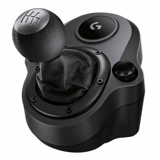 LOGITECH G923 SE steering wheel + LOGITECH shifter for XBOX/PC - Волани и педали<<<Геймърска